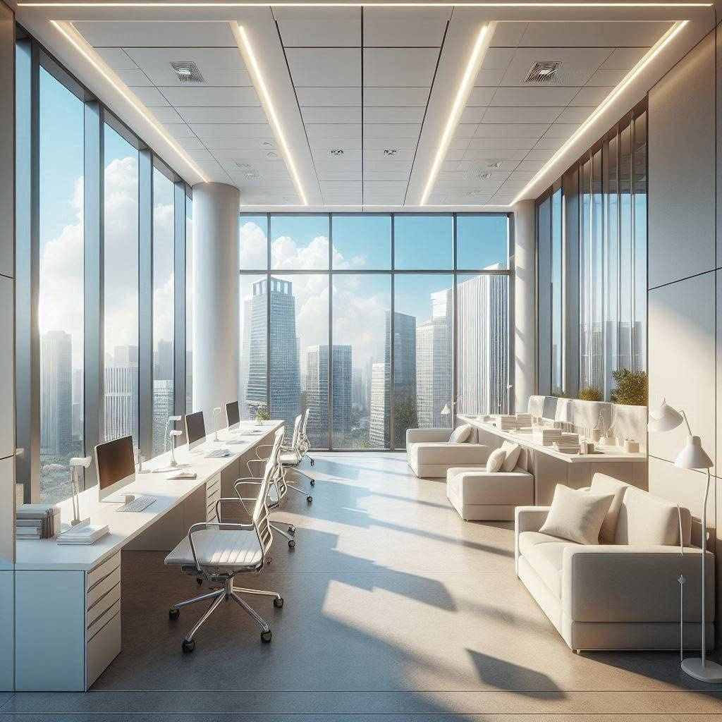 写字楼办公不同岗位协作效率在物业集中检修中暴露的问题该由创业公司怎样分类